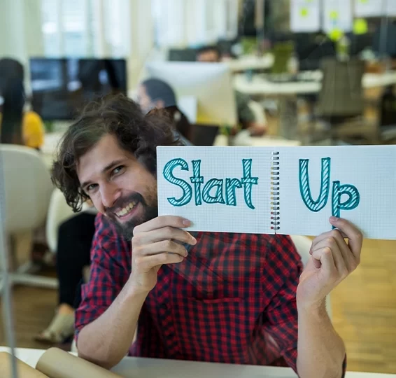 marca forte para uma startup