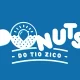 Donuts do Tio Zico