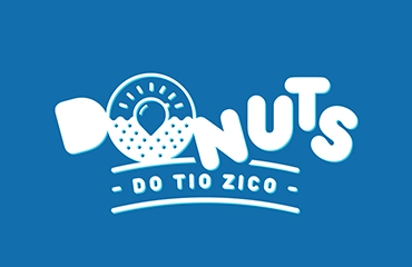 Donuts do Tio Zico