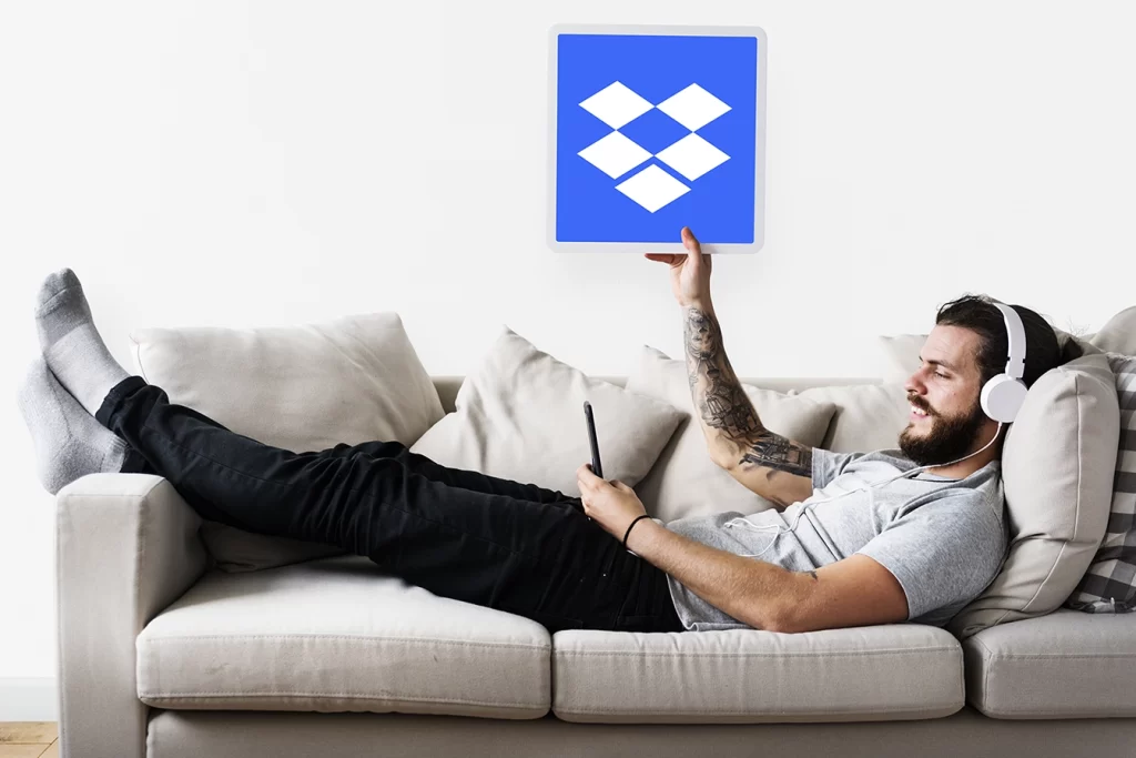 Dropbox Sucesso de Growth Marketing