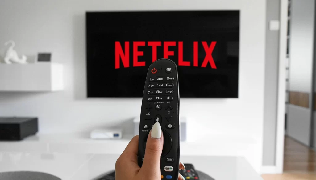 Netflix Growth marketing