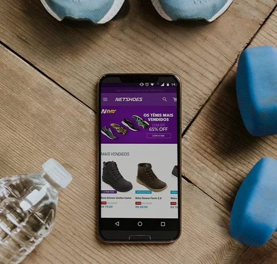 Netshoes Growth Marketing