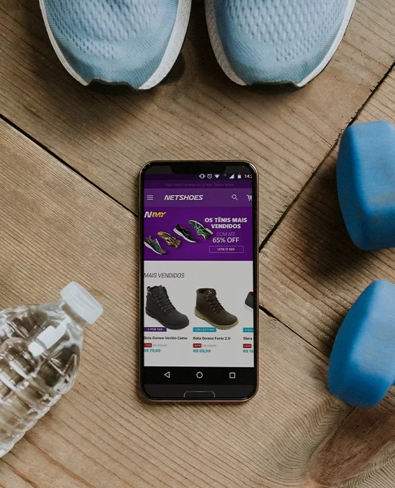 Netshoes Growth Marketing