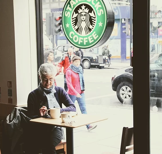 Starbucks Growth Marketing