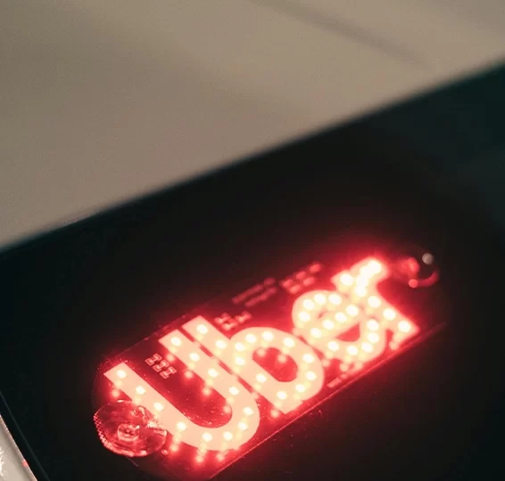 Growth marketing Uber